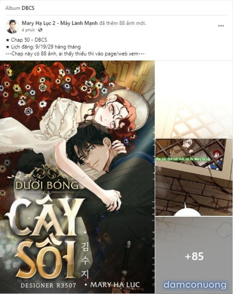 [18+] Phòng Ngủ Bí Mật Của Công Chúa Bị Bỏ Rơi 