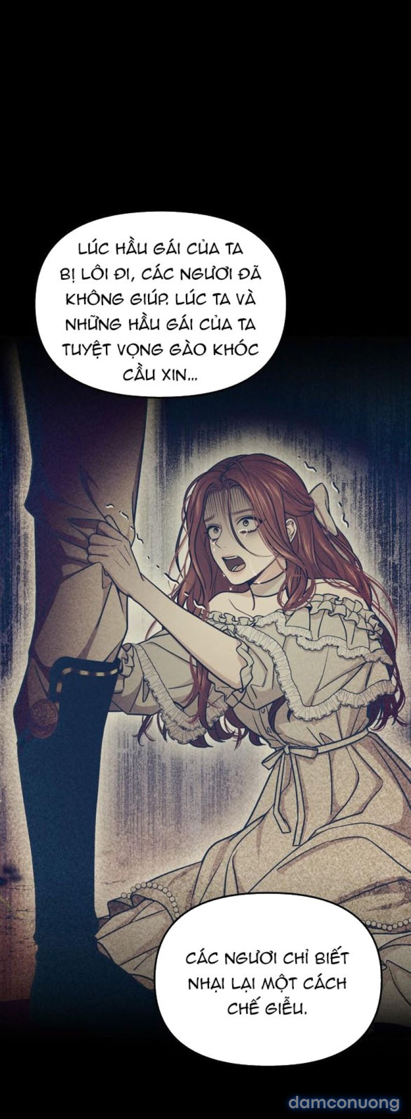[18+] Phòng Ngủ Bí Mật Của Công Chúa Bị Bỏ Rơi 