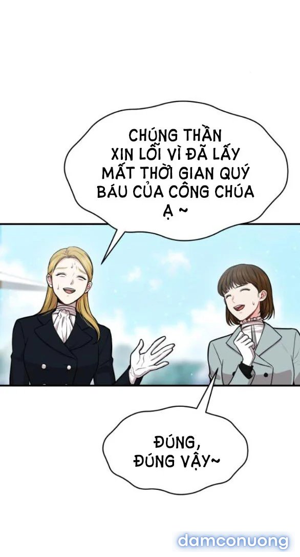 [18+] Phòng Ngủ Bí Mật Của Công Chúa Bị Bỏ Rơi 