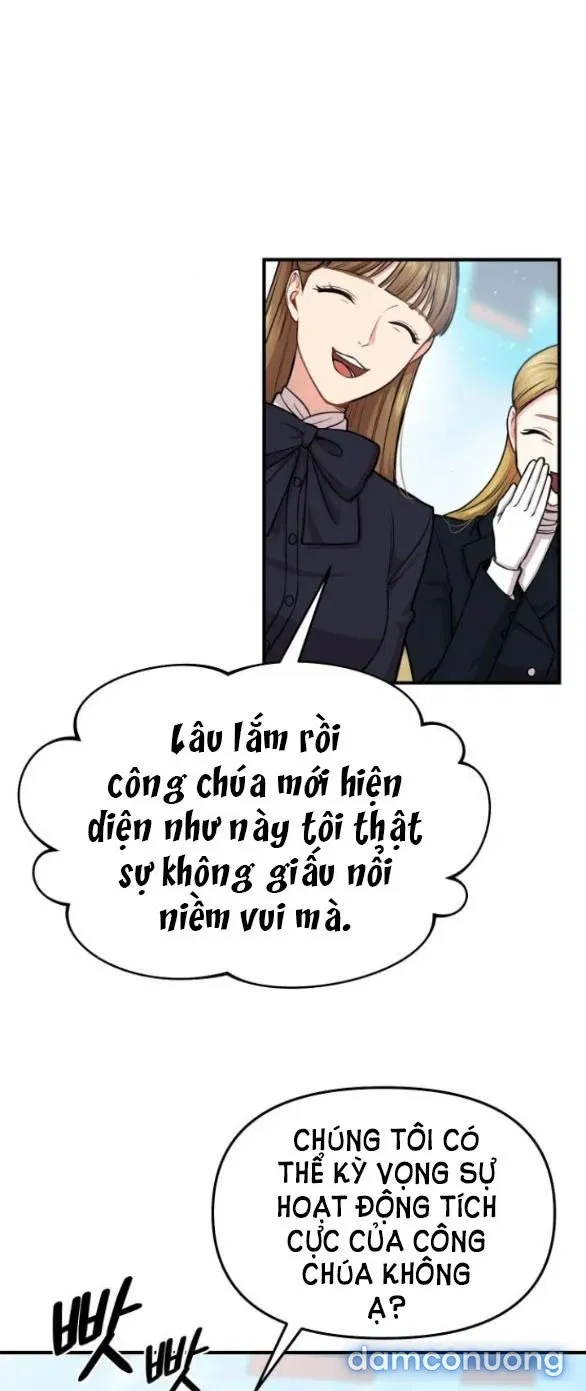 [18+] Phòng Ngủ Bí Mật Của Công Chúa Bị Bỏ Rơi 