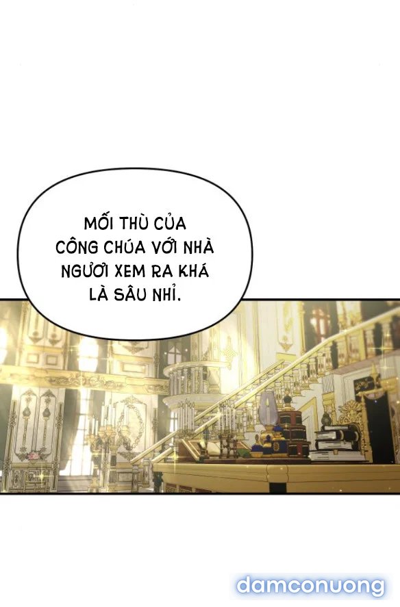 [18+] Phòng Ngủ Bí Mật Của Công Chúa Bị Bỏ Rơi 
