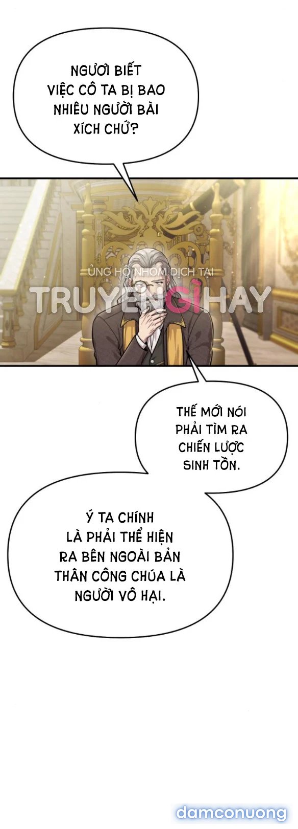 [18+] Phòng Ngủ Bí Mật Của Công Chúa Bị Bỏ Rơi 