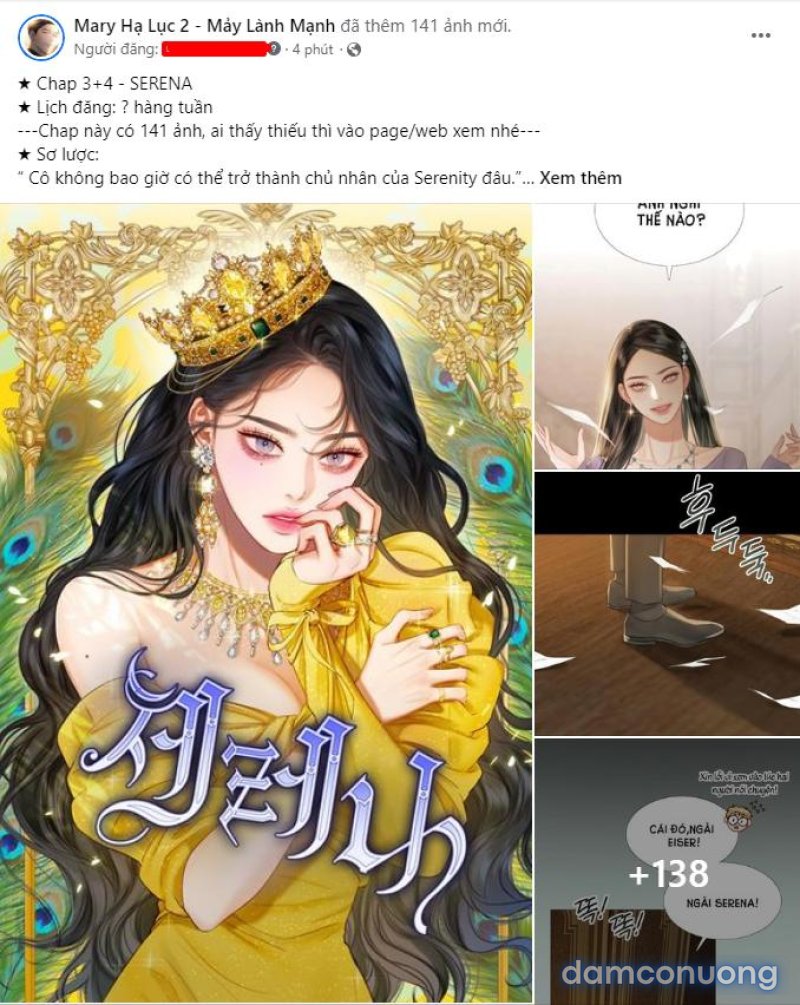 [18+] Phòng Ngủ Bí Mật Của Công Chúa Bị Bỏ Rơi 