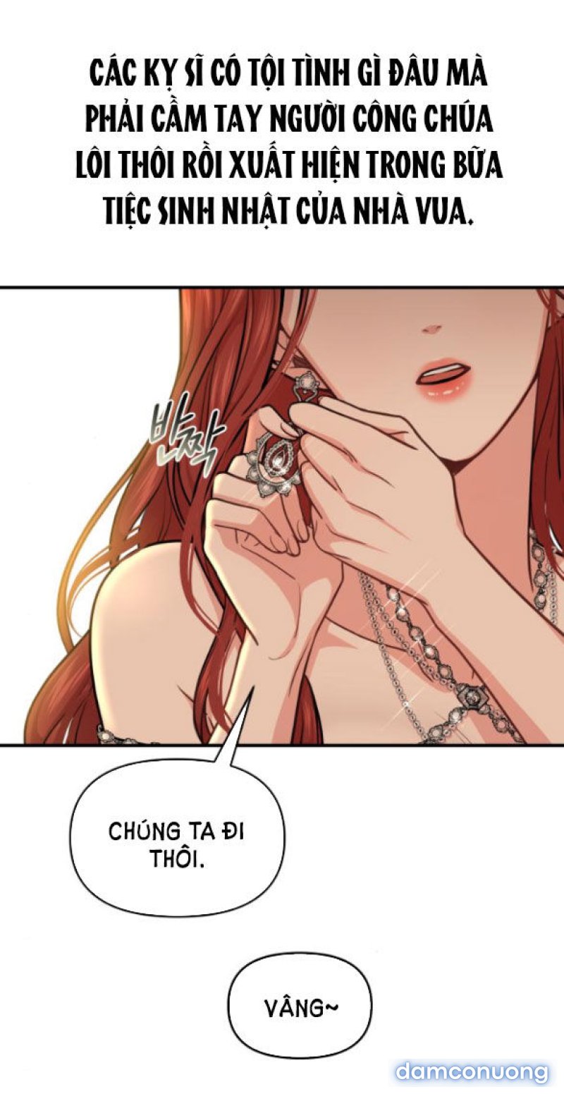 [18+] Phòng Ngủ Bí Mật Của Công Chúa Bị Bỏ Rơi 