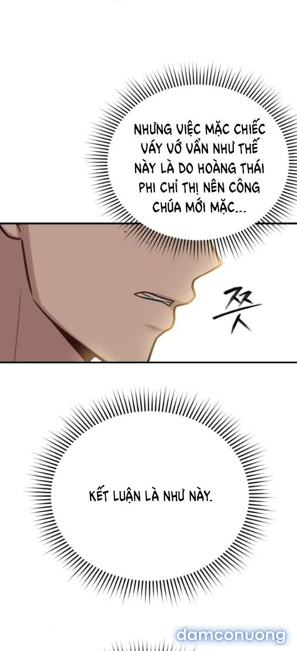 [18+] Phòng Ngủ Bí Mật Của Công Chúa Bị Bỏ Rơi 
