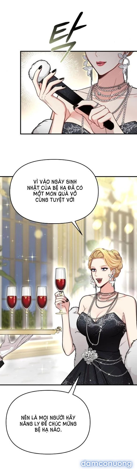 [18+] Phòng Ngủ Bí Mật Của Công Chúa Bị Bỏ Rơi 