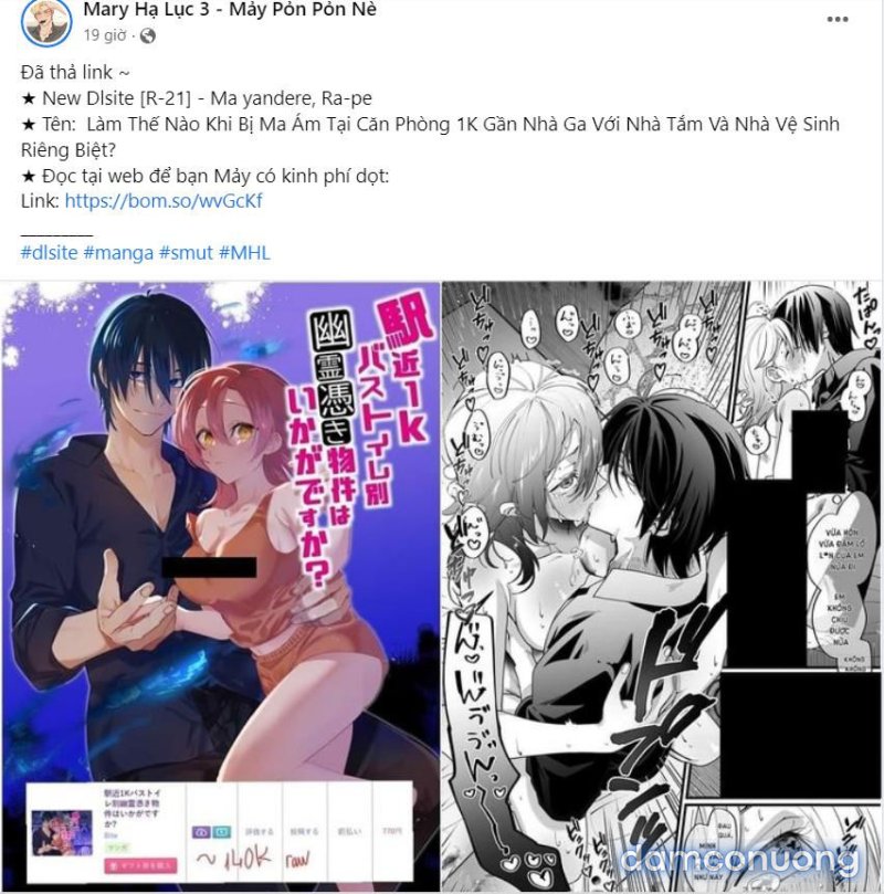 [18+] Phòng Ngủ Bí Mật Của Công Chúa Bị Bỏ Rơi 