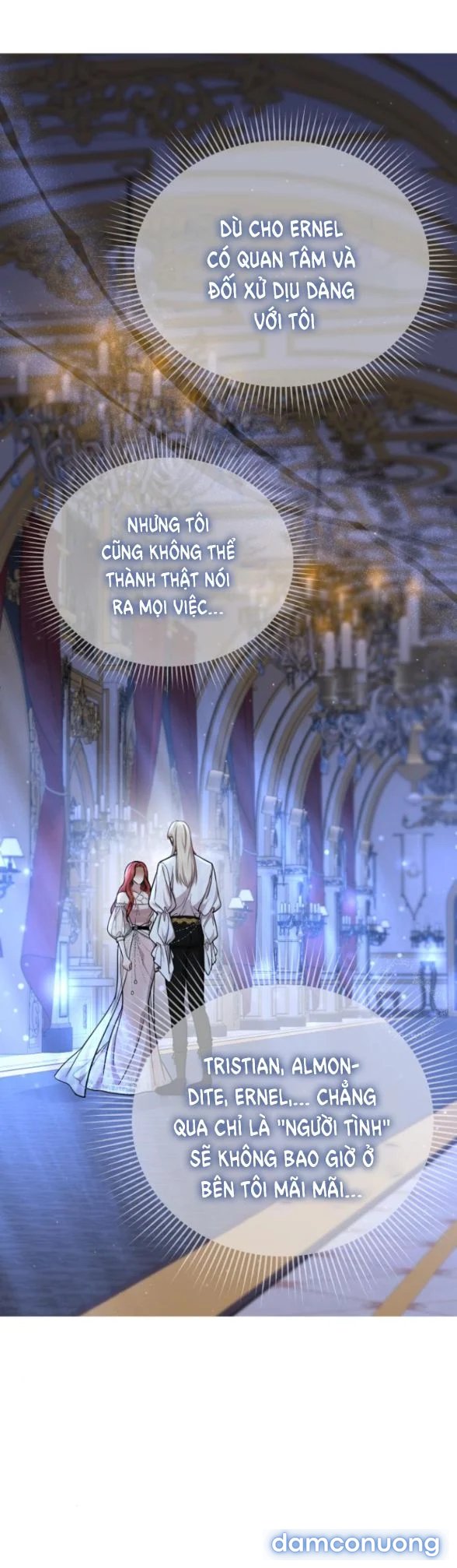 [18+] Phòng Ngủ Bí Mật Của Công Chúa Bị Bỏ Rơi 
