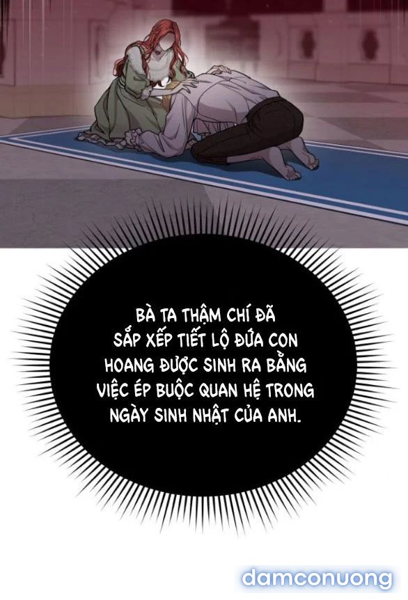 [18+] Phòng Ngủ Bí Mật Của Công Chúa Bị Bỏ Rơi 
