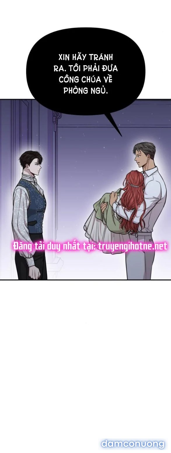 [18+] Phòng Ngủ Bí Mật Của Công Chúa Bị Bỏ Rơi 