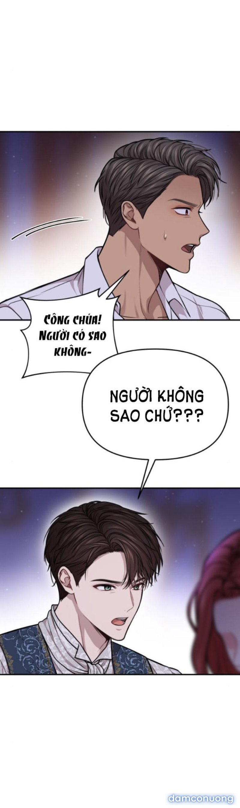 [18+] Phòng Ngủ Bí Mật Của Công Chúa Bị Bỏ Rơi 