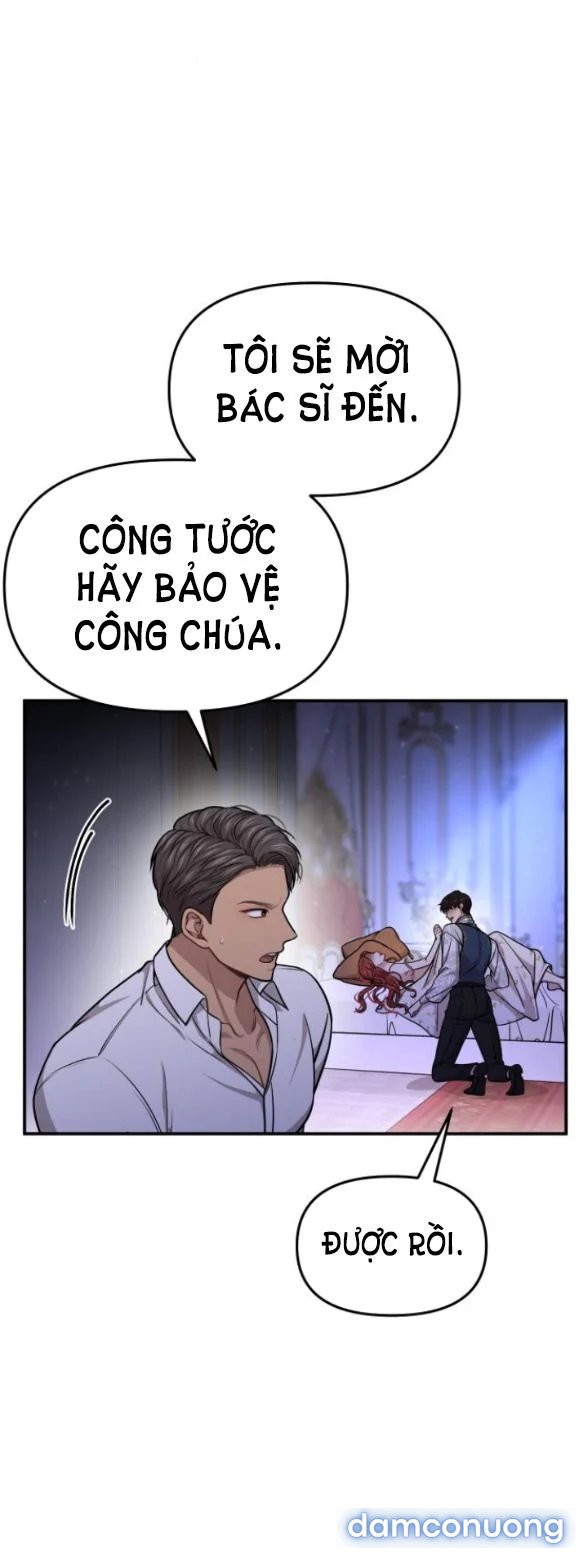 [18+] Phòng Ngủ Bí Mật Của Công Chúa Bị Bỏ Rơi 