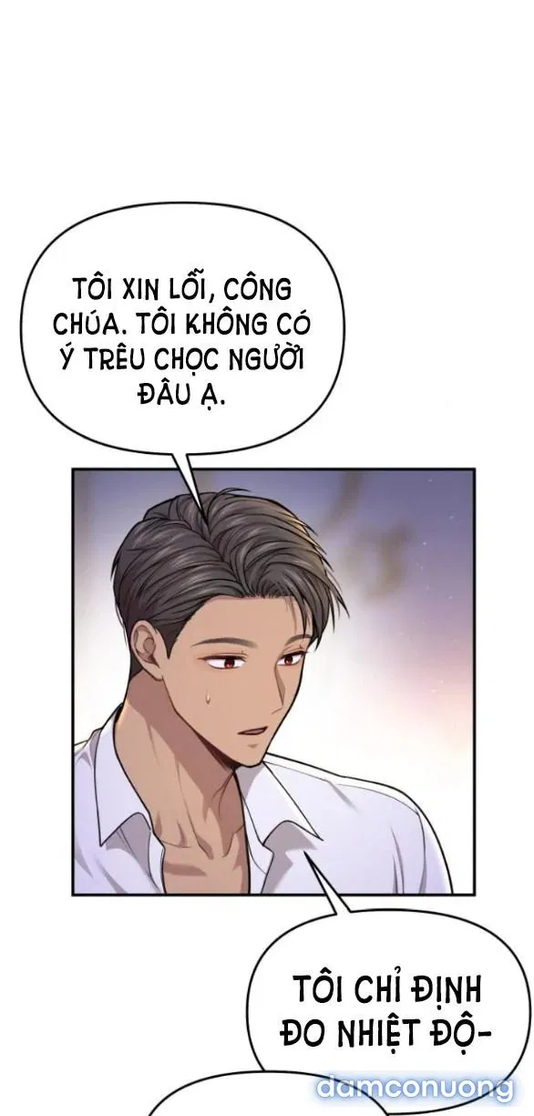 [18+] Phòng Ngủ Bí Mật Của Công Chúa Bị Bỏ Rơi 