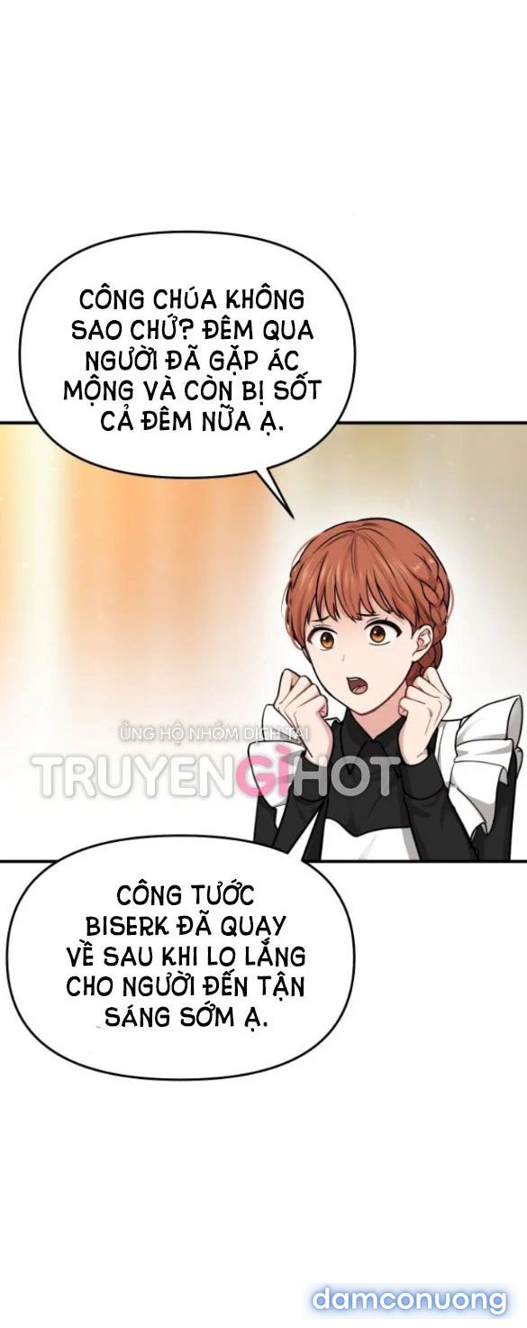 [18+] Phòng Ngủ Bí Mật Của Công Chúa Bị Bỏ Rơi 