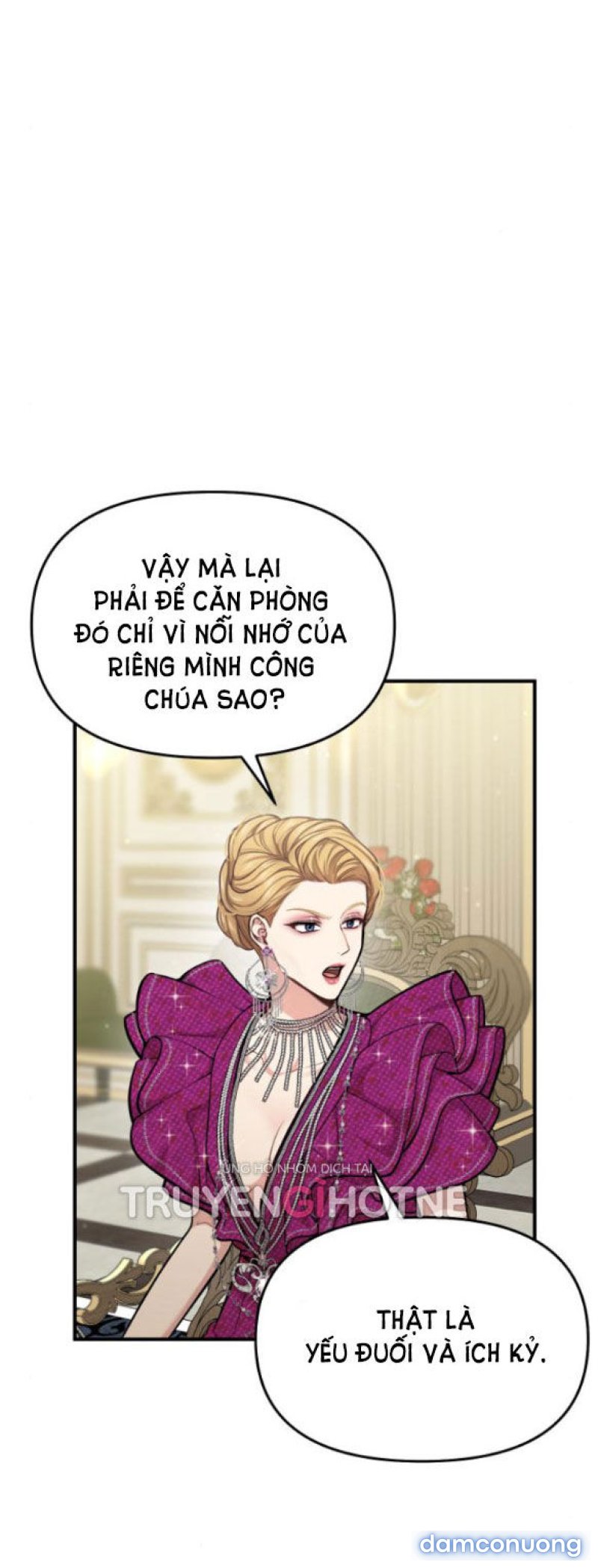 [18+] Phòng Ngủ Bí Mật Của Công Chúa Bị Bỏ Rơi 