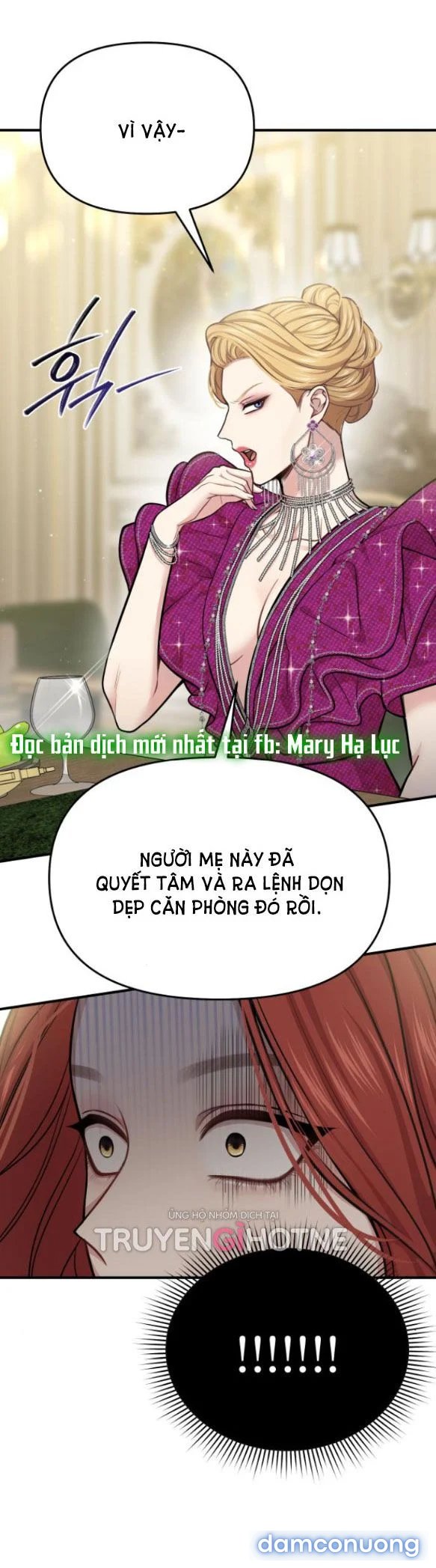 [18+] Phòng Ngủ Bí Mật Của Công Chúa Bị Bỏ Rơi 