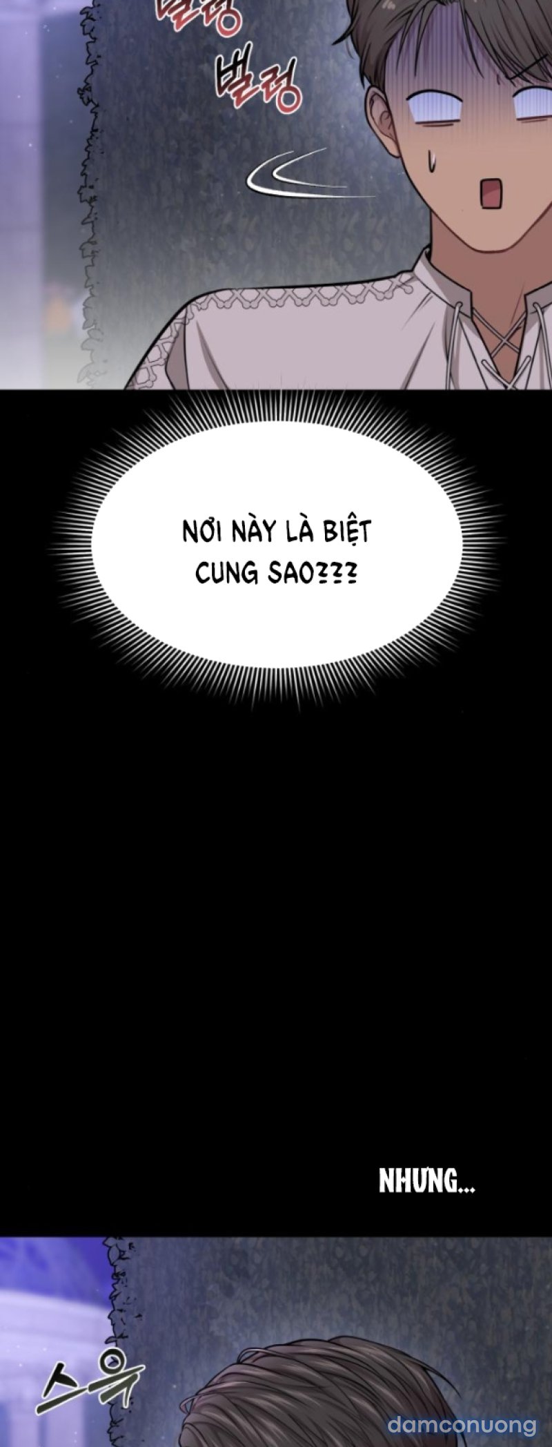 [18+] Phòng Ngủ Bí Mật Của Công Chúa Bị Bỏ Rơi 