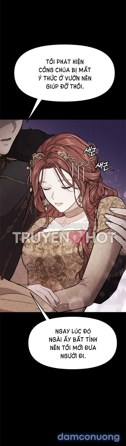 [18+] Phòng Ngủ Bí Mật Của Công Chúa Bị Bỏ Rơi 