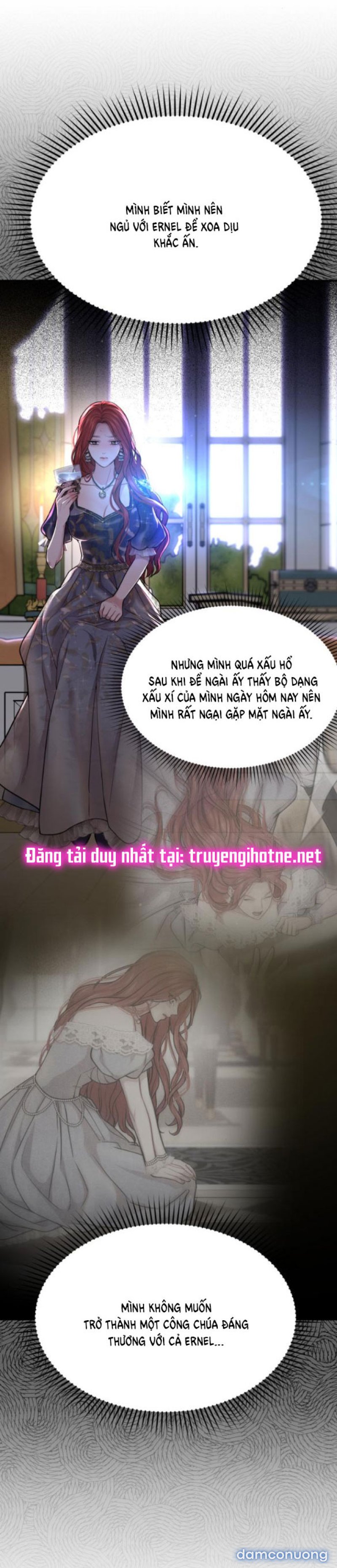 [18+] Phòng Ngủ Bí Mật Của Công Chúa Bị Bỏ Rơi 