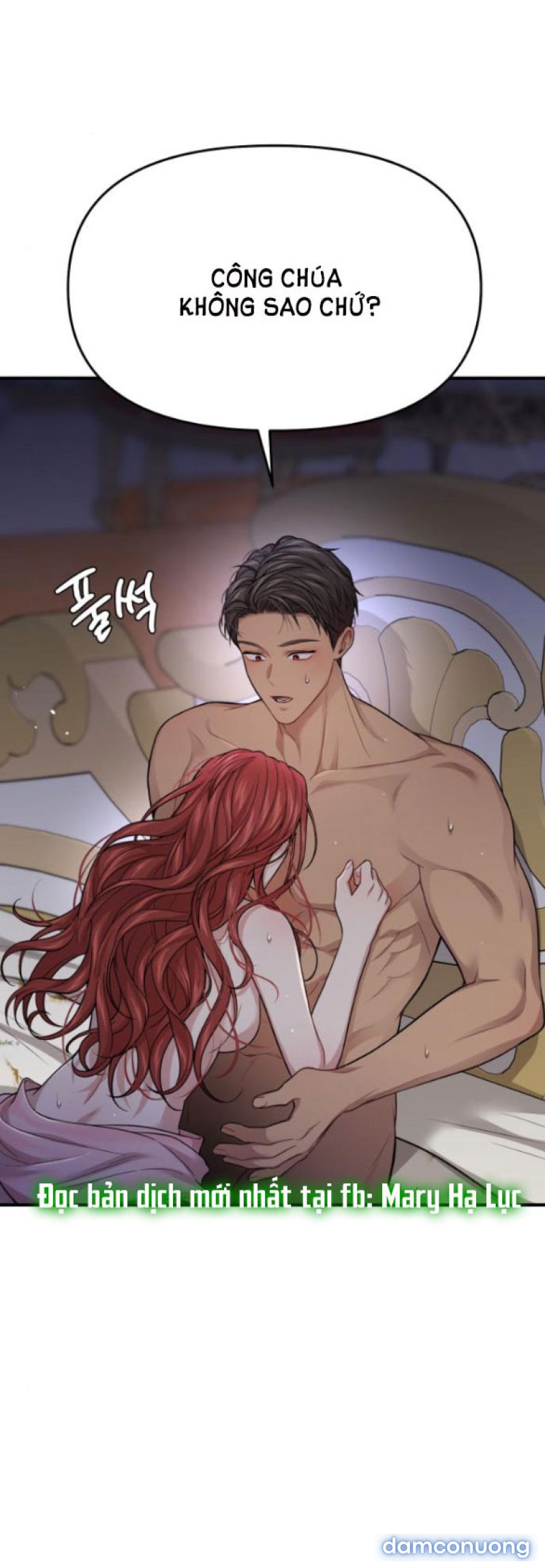 [18+] Phòng Ngủ Bí Mật Của Công Chúa Bị Bỏ Rơi 