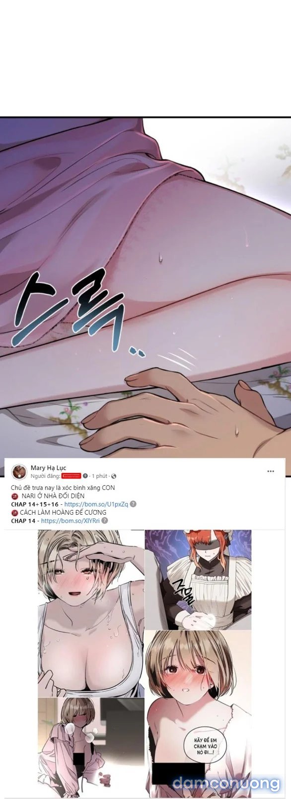 [18+] Phòng Ngủ Bí Mật Của Công Chúa Bị Bỏ Rơi 