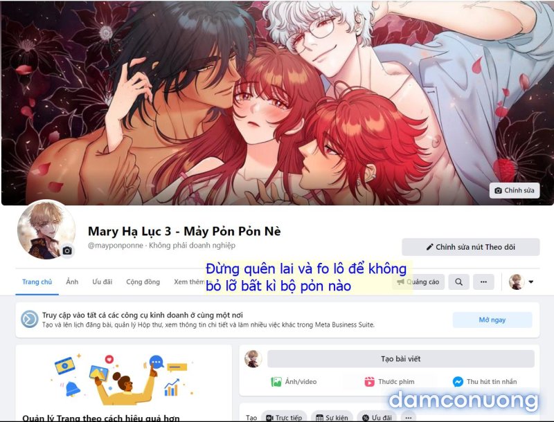 [18+] Phòng Ngủ Bí Mật Của Công Chúa Bị Bỏ Rơi 