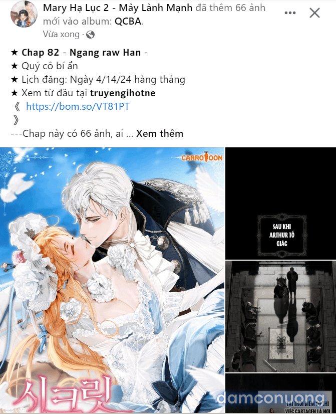[18+] Phòng Ngủ Bí Mật Của Công Chúa Bị Bỏ Rơi 