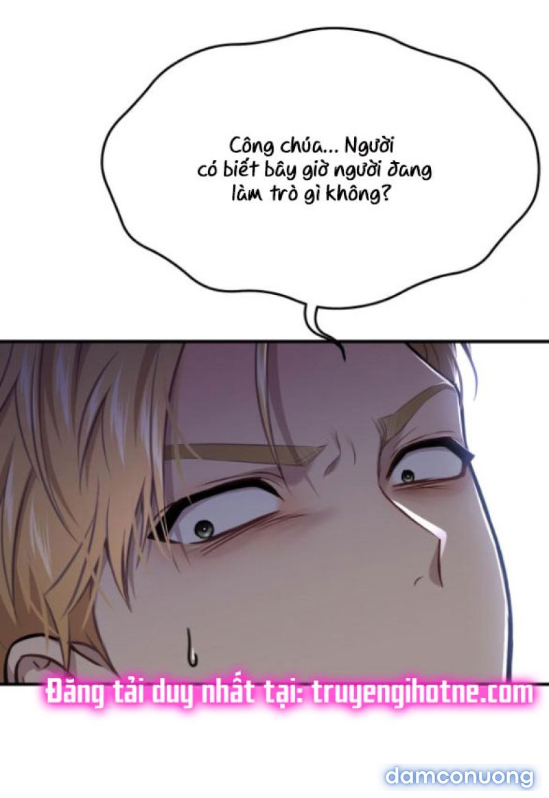 [18+] Phòng Ngủ Bí Mật Của Công Chúa Bị Bỏ Rơi 