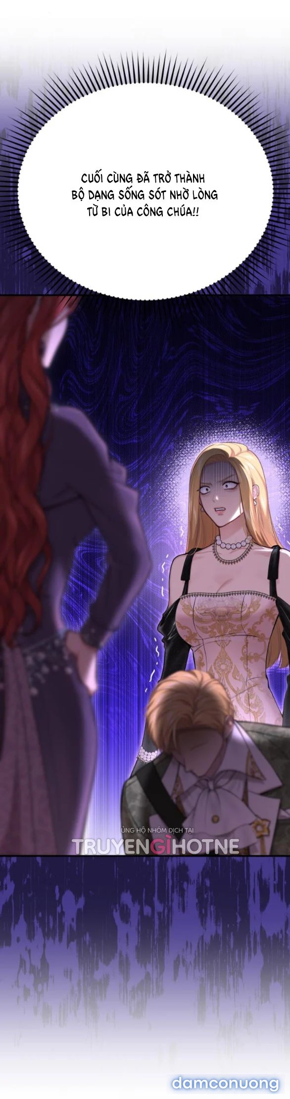 [18+] Phòng Ngủ Bí Mật Của Công Chúa Bị Bỏ Rơi 