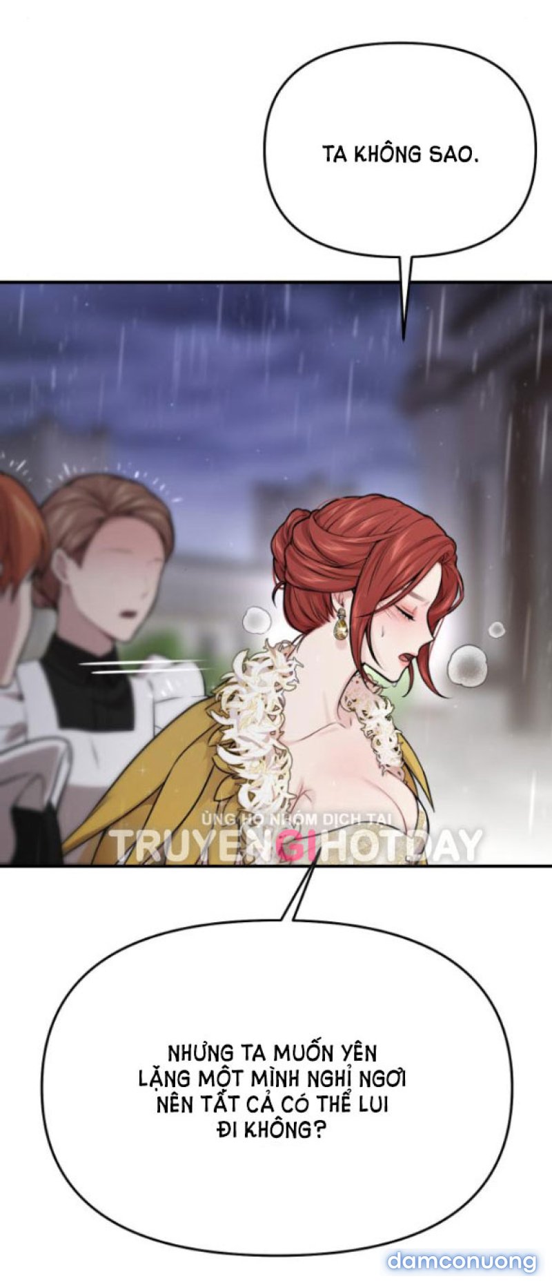 [18+] Phòng Ngủ Bí Mật Của Công Chúa Bị Bỏ Rơi 