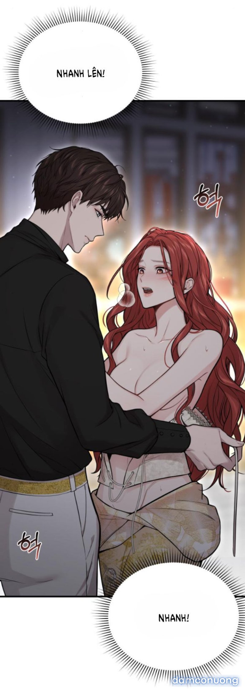 [18+] Phòng Ngủ Bí Mật Của Công Chúa Bị Bỏ Rơi 