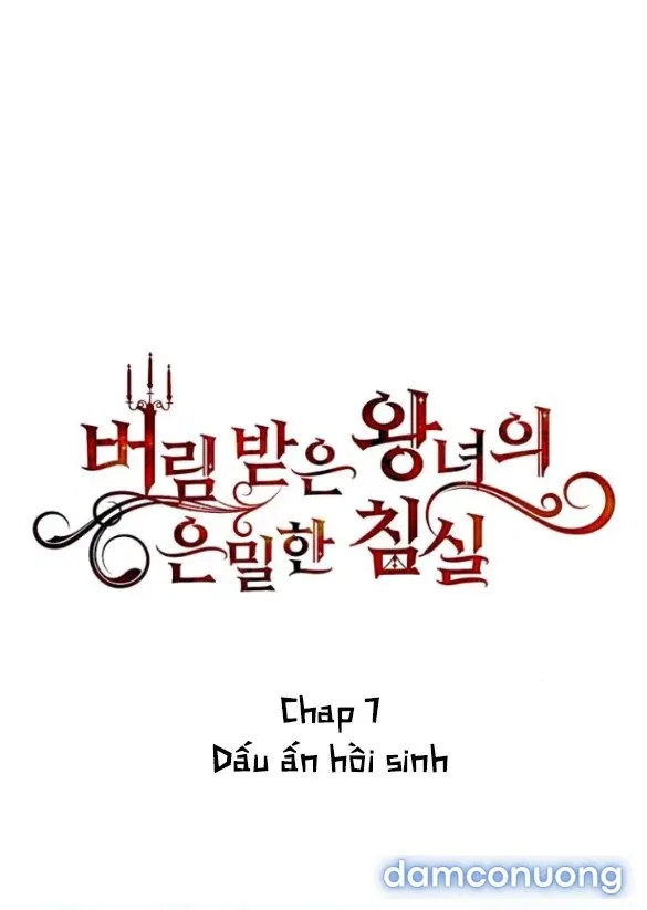 [18+] Phòng Ngủ Bí Mật Của Công Chúa Bị Bỏ Rơi 