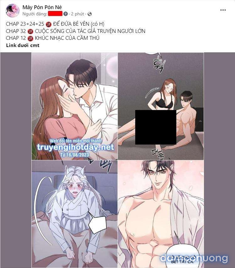 [18+] Phòng Ngủ Bí Mật Của Công Chúa Bị Bỏ Rơi 