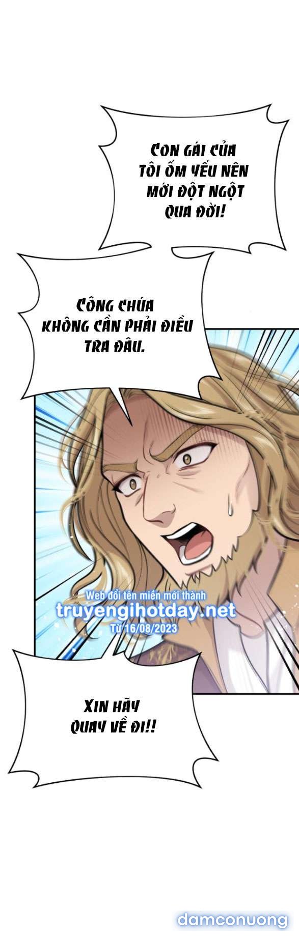 [18+] Phòng Ngủ Bí Mật Của Công Chúa Bị Bỏ Rơi 