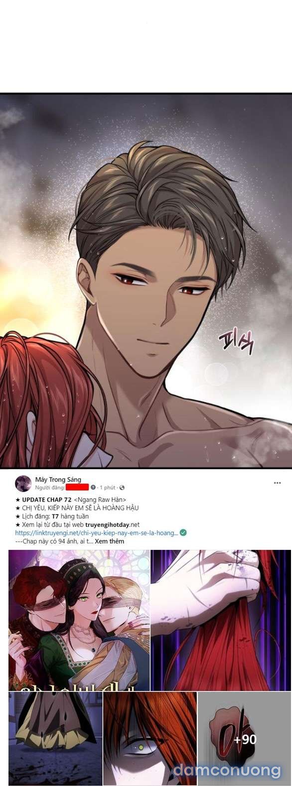 [18+] Phòng Ngủ Bí Mật Của Công Chúa Bị Bỏ Rơi 