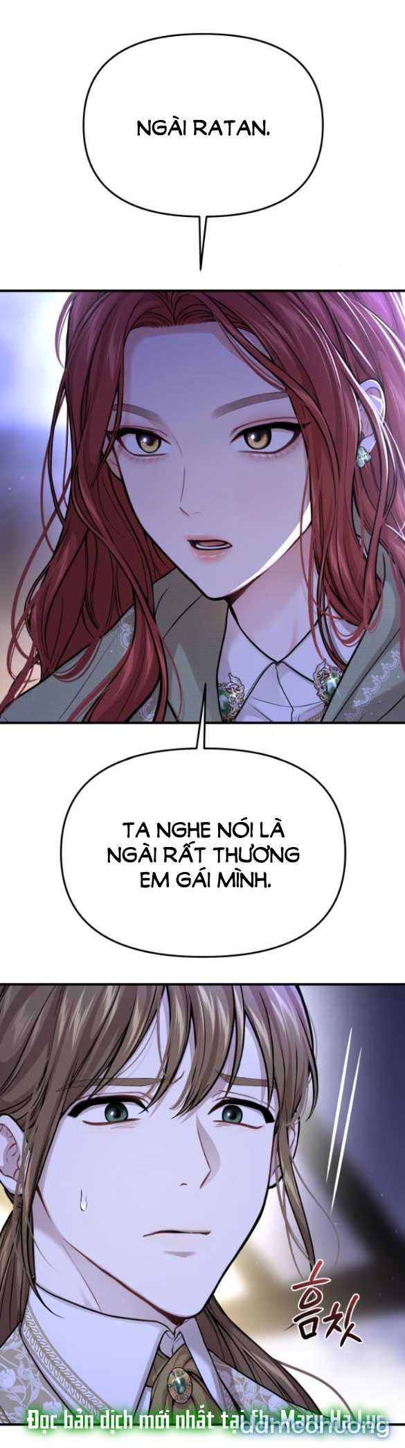 [18+] Phòng Ngủ Bí Mật Của Công Chúa Bị Bỏ Rơi 