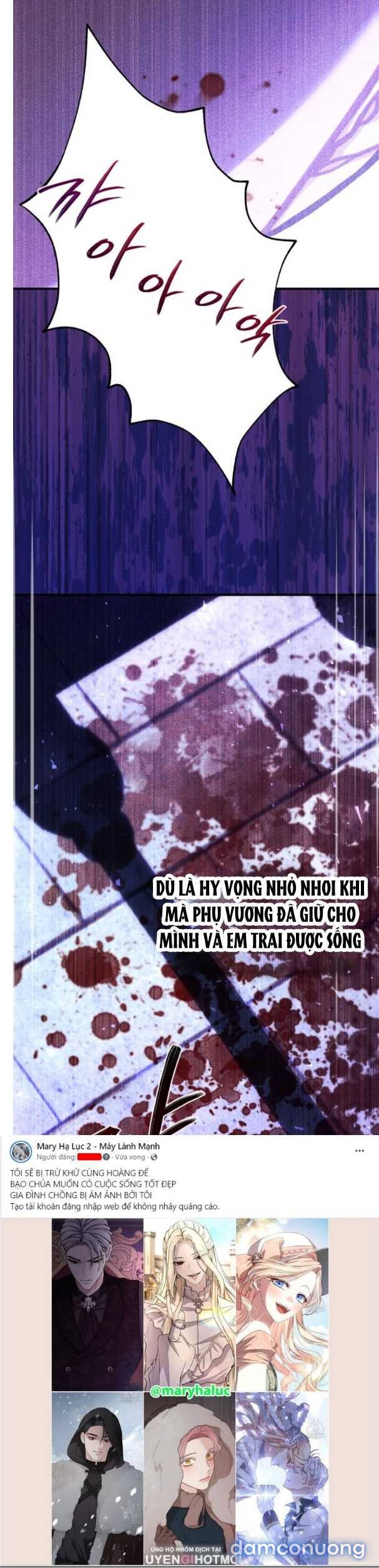 [18+] Phòng Ngủ Bí Mật Của Công Chúa Bị Bỏ Rơi 