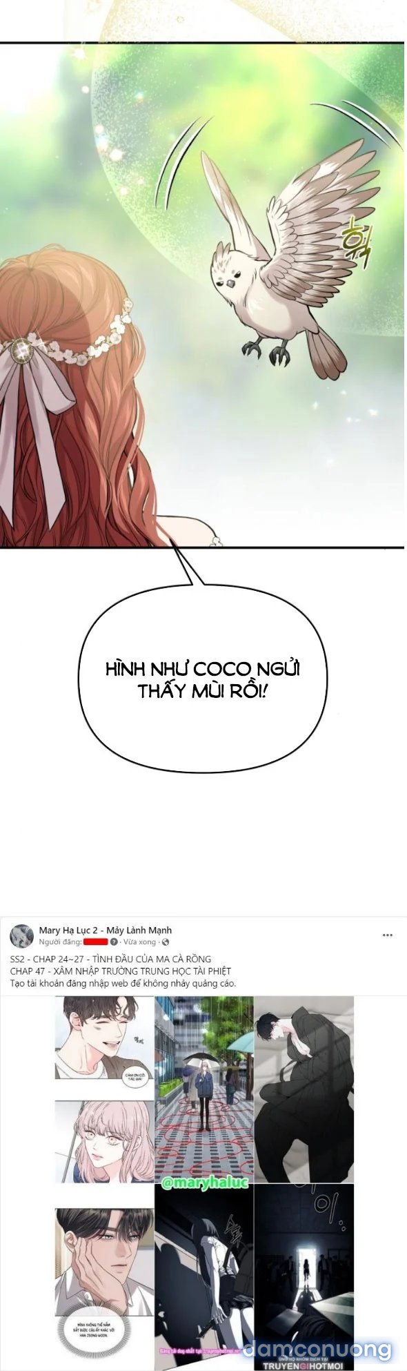 [18+] Phòng Ngủ Bí Mật Của Công Chúa Bị Bỏ Rơi 