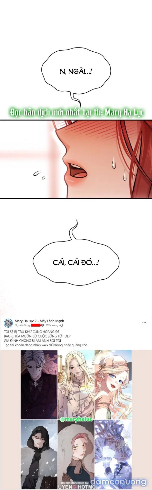 [18+] Phòng Ngủ Bí Mật Của Công Chúa Bị Bỏ Rơi 