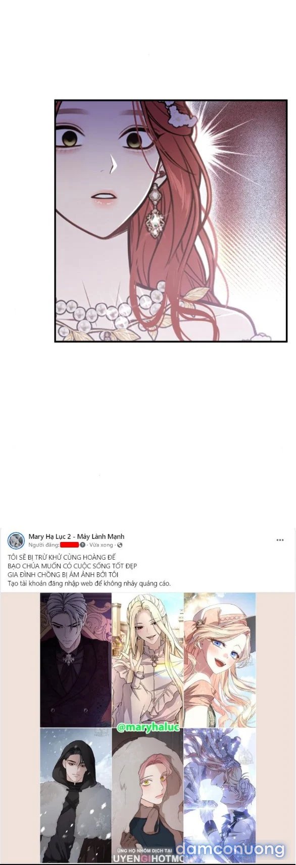 [18+] Phòng Ngủ Bí Mật Của Công Chúa Bị Bỏ Rơi 