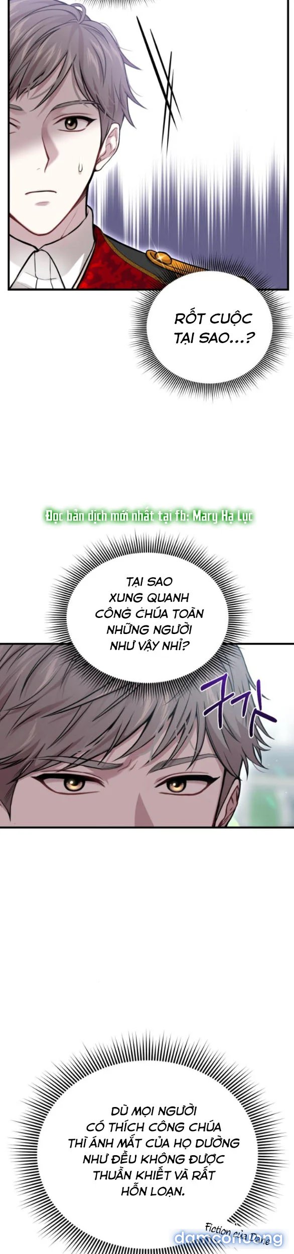 [18+] Phòng Ngủ Bí Mật Của Công Chúa Bị Bỏ Rơi 