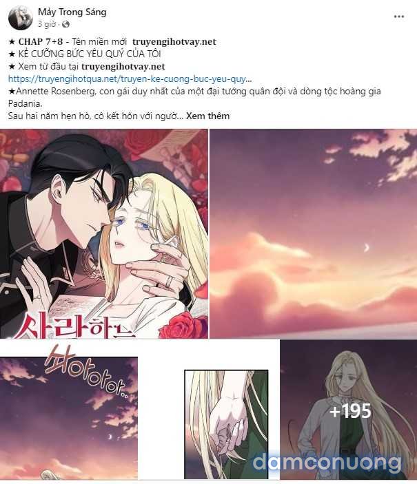 [18+] Phòng Ngủ Bí Mật Của Công Chúa Bị Bỏ Rơi 