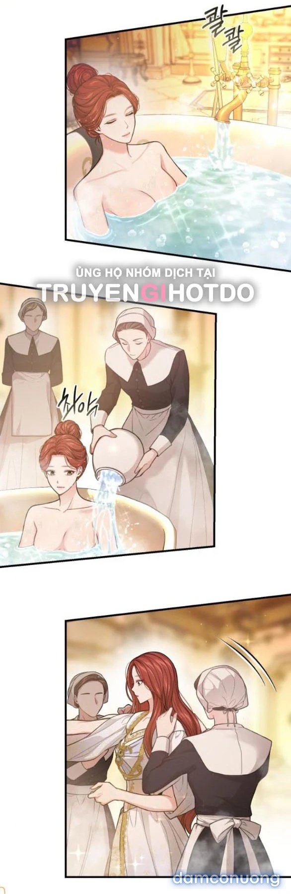 [18+] Phòng Ngủ Bí Mật Của Công Chúa Bị Bỏ Rơi 