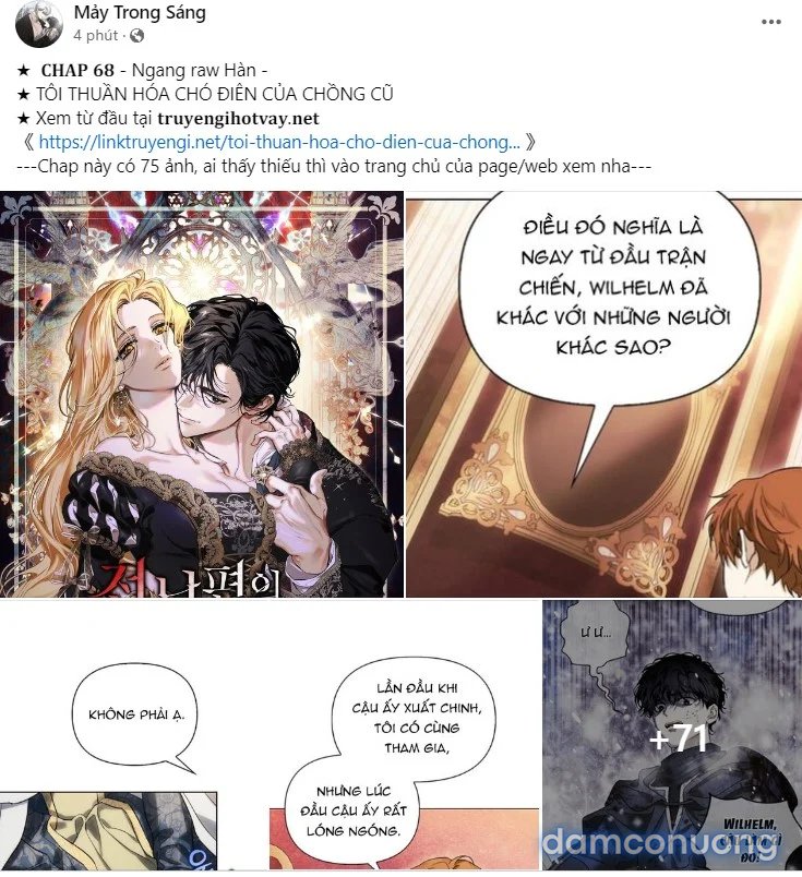 [18+] Phòng Ngủ Bí Mật Của Công Chúa Bị Bỏ Rơi 