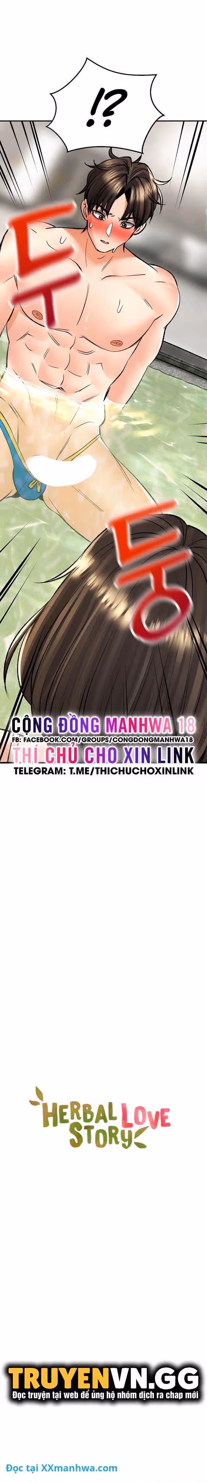 Thảo mộc tình ái 