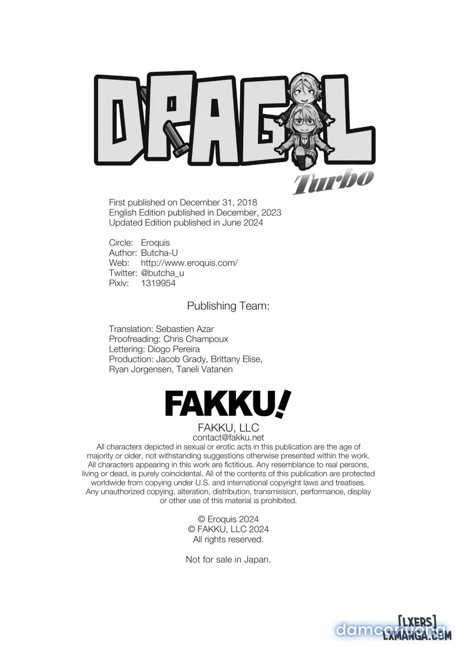 Dragal Turbo 