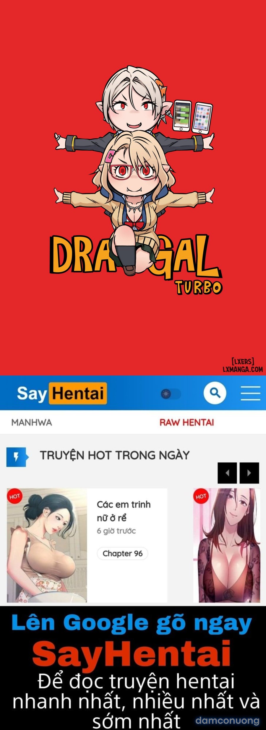 Dragal Turbo 