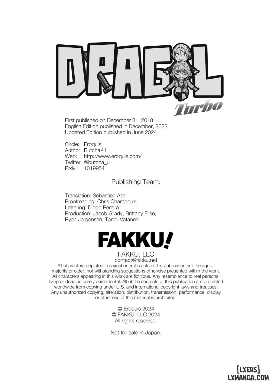 Dragal Turbo 