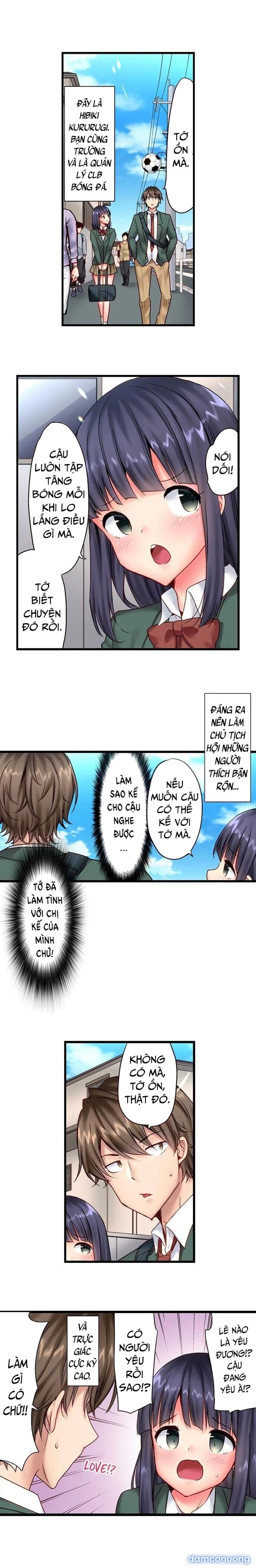 "Thôi miên" Làm tình với em trai! 