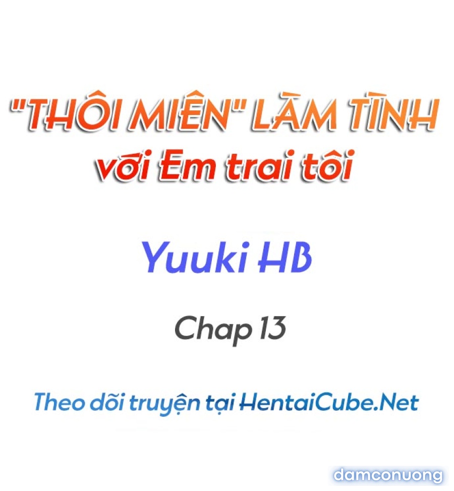 "Thôi miên" Làm tình với em trai! 